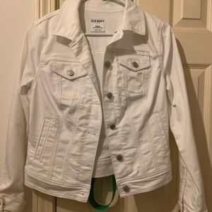 NWT!! Old Navy Jean Jacket